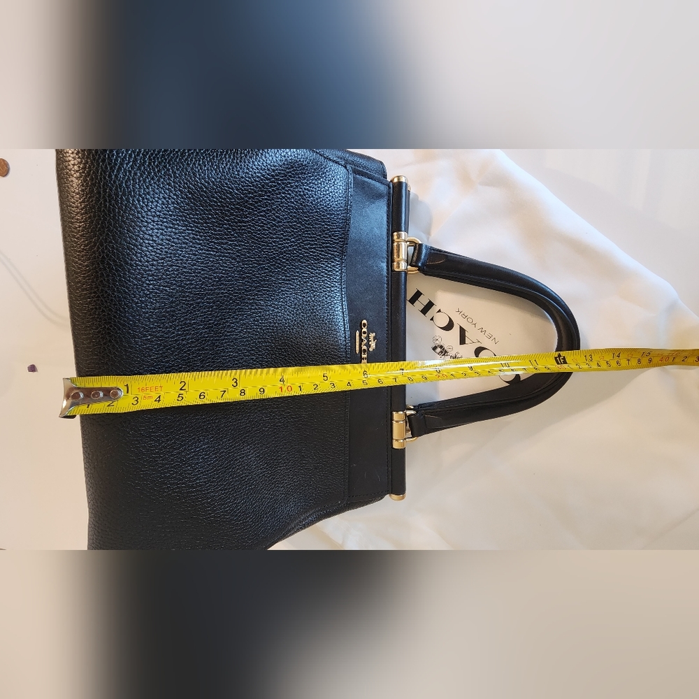 Coach Grace Bag - Picture 10 of 12